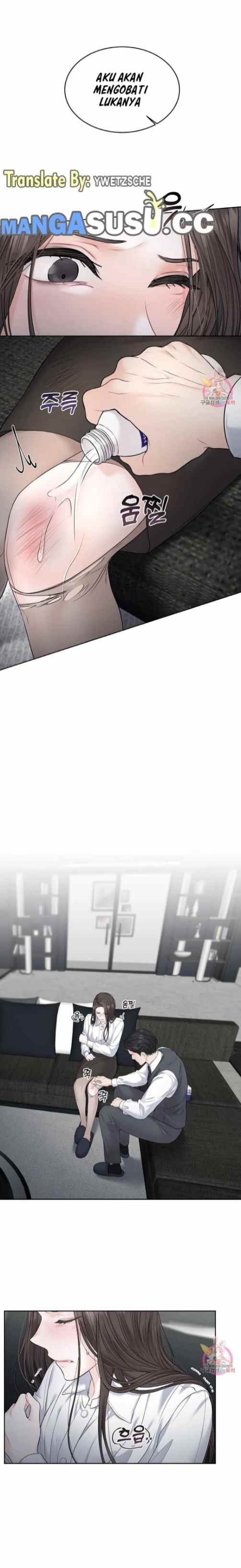 The Change of Season - Chapter 8 12 The Change of Season - Chapter 8 12