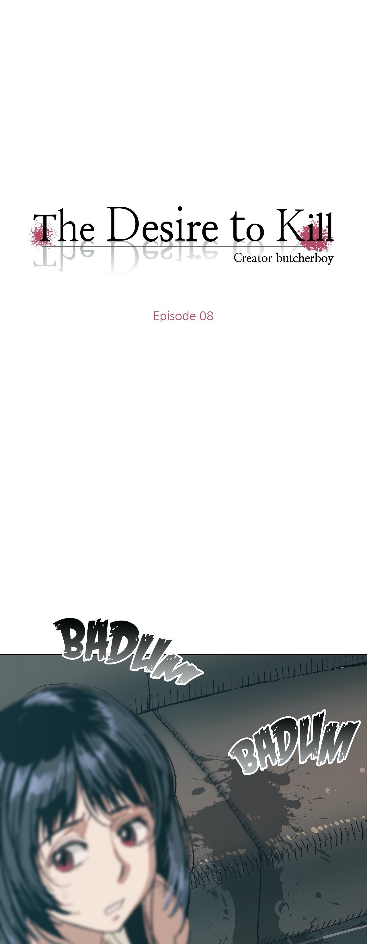 Desire to Kill - Chapter 8 9