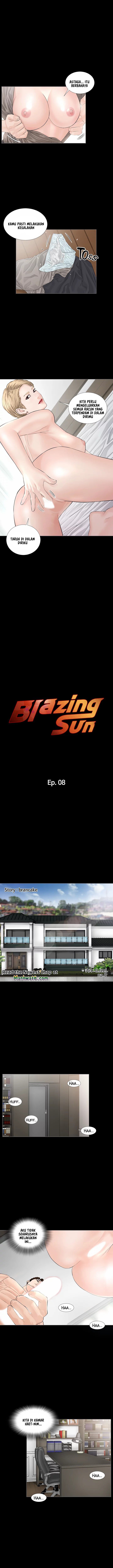 Blazing Sun - Chapter 8 3