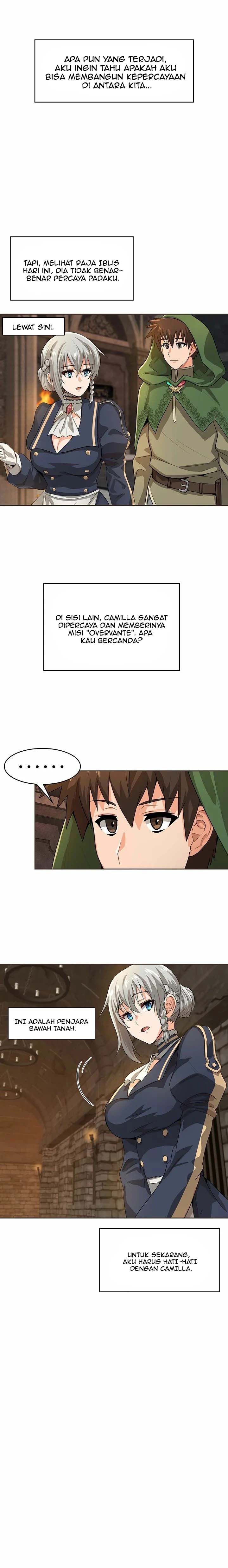 Bought By The Demon Lord Before The Ending - Chapter 8 18
