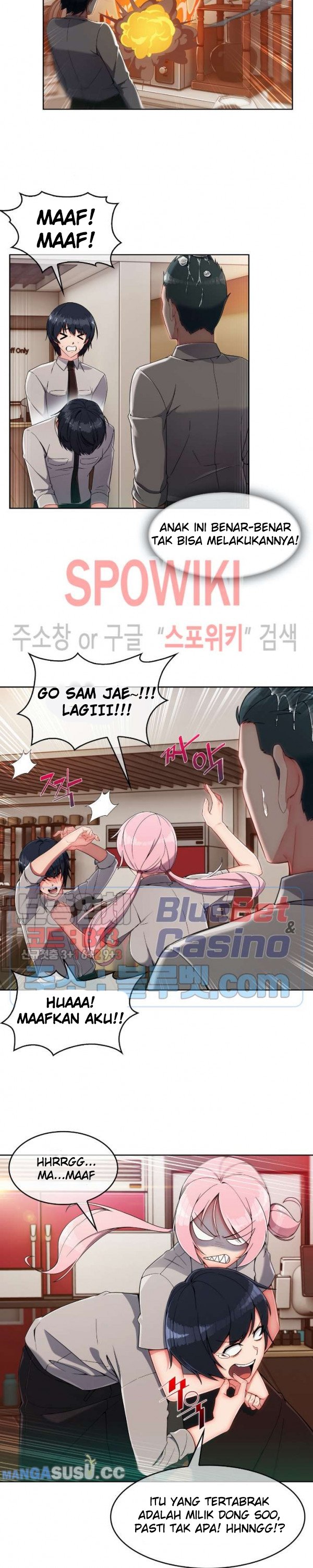 Suspicious Boarding House - Chapter 8 7