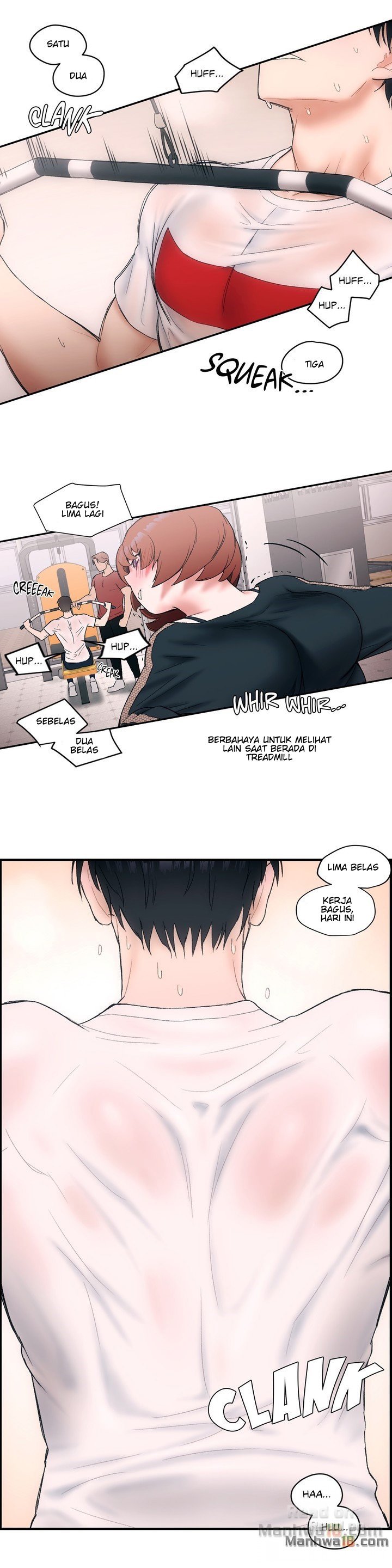Sexercise - Chapter 8 22
