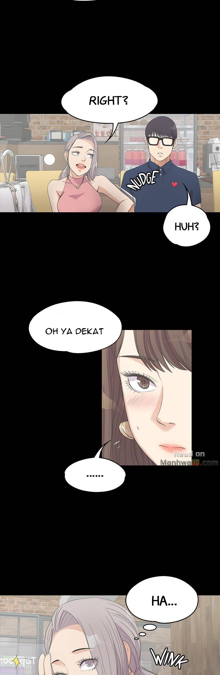 Gangnam Romance - Chapter 8 19