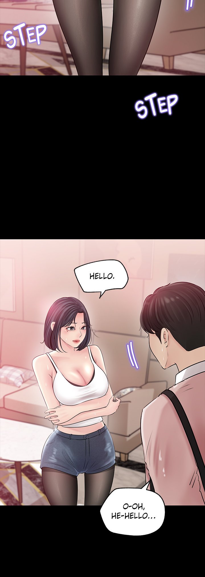 Living with my Sister in Law - Chapter 8 13