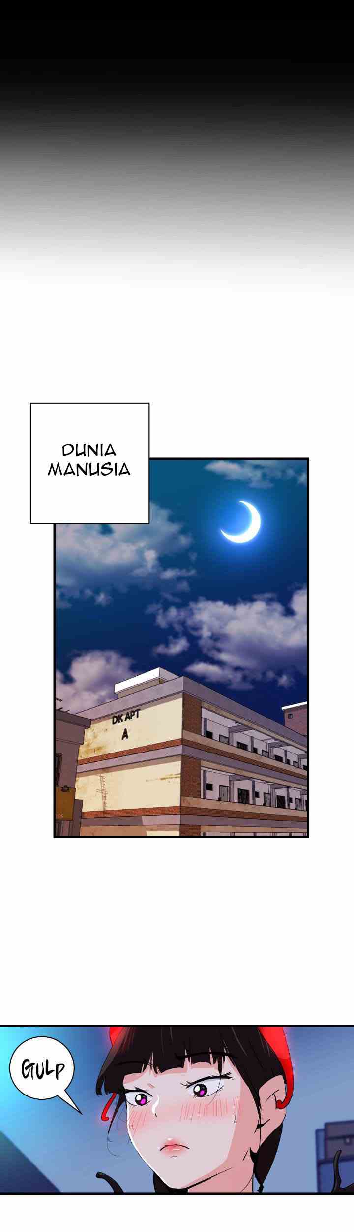 My Roommate is a Succubus - Chapter 8 20
