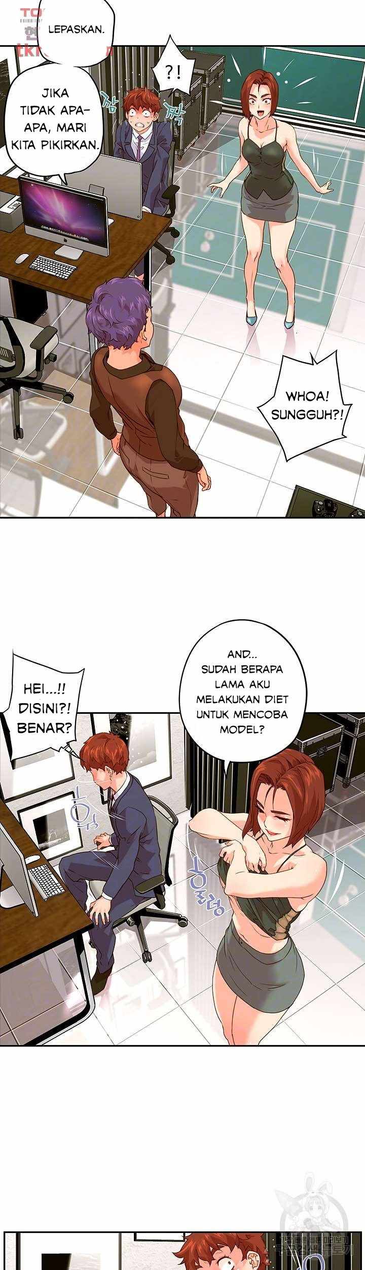 Cum in New Employee - Chapter 8 9