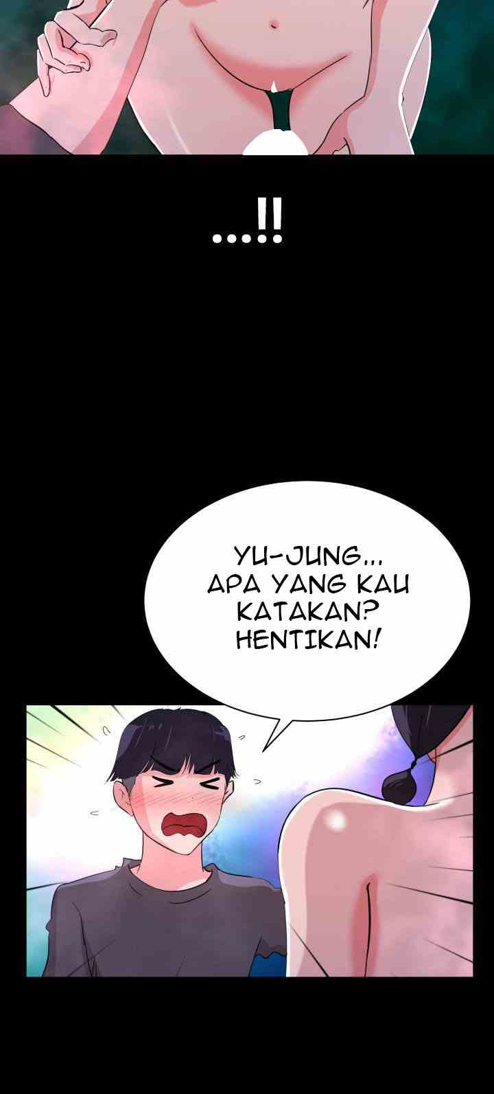 My Roommate is a Succubus - Chapter 8 45