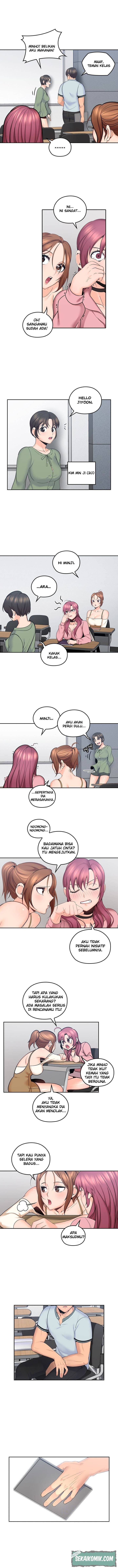 As If Daughter - Chapter 8 7
