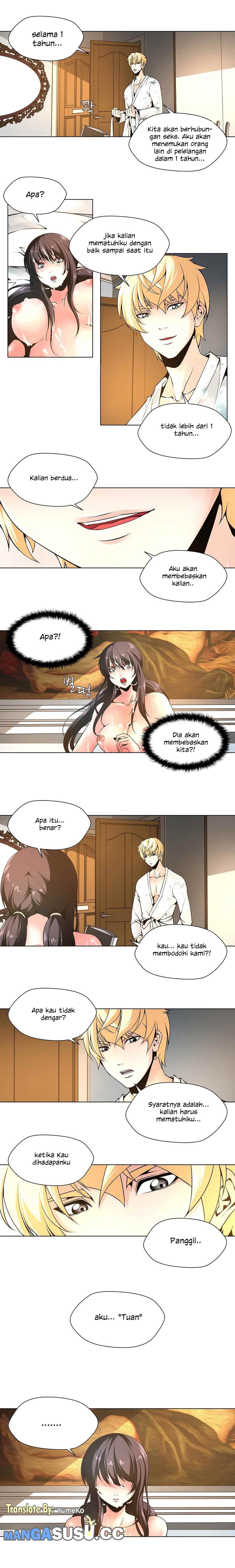 Twin Slaves - Chapter 8 4