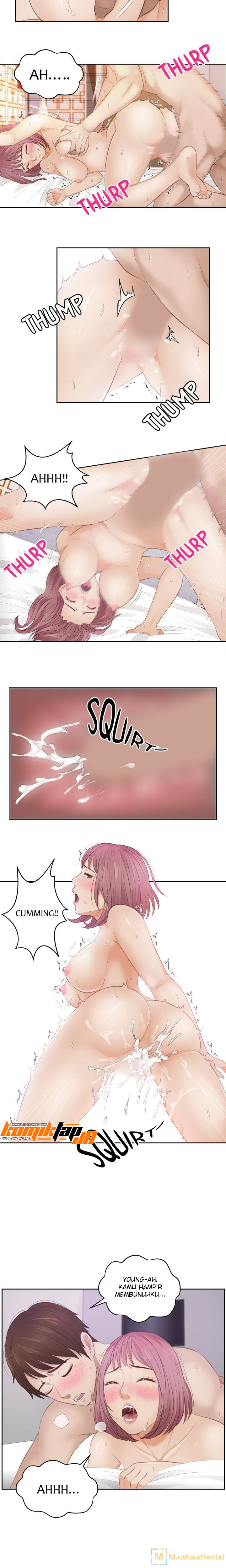 Mind Reader - Chapter 8 5