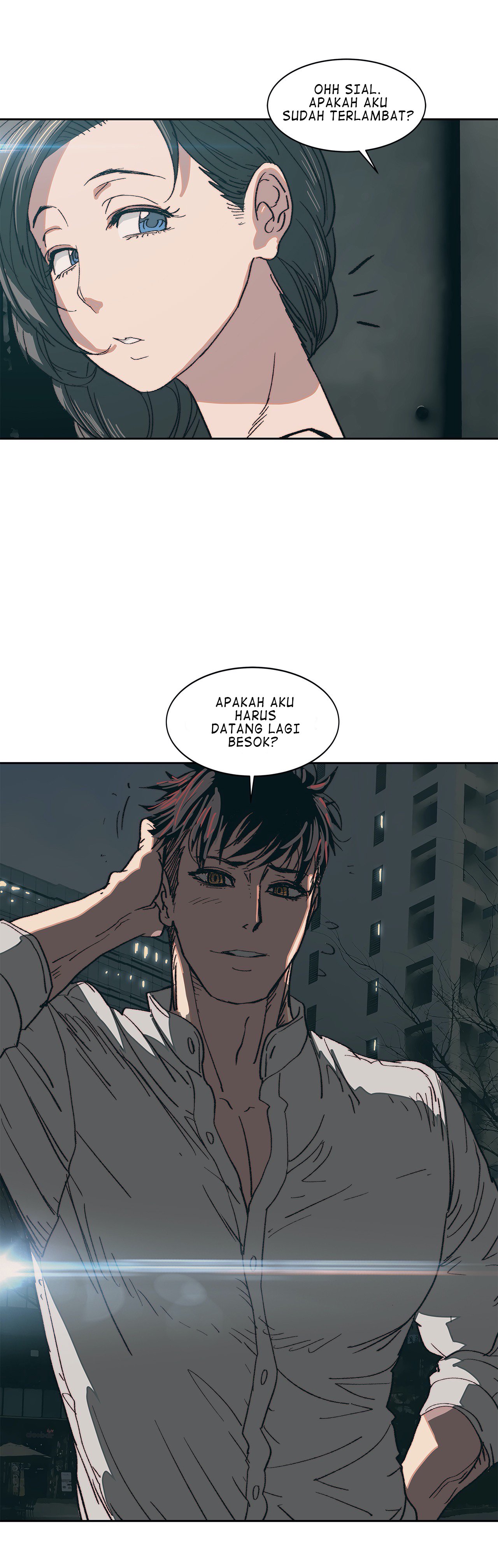 Desire to Kill - Chapter 8 41