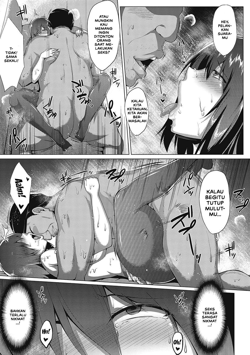 Mucchiri Chin Ochi Girls - Chapter 8 17 Mucchiri Chin Ochi Girls - Chapter 8 17