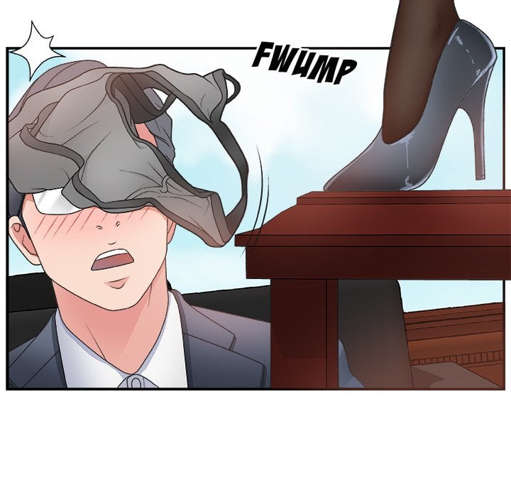 Miss Announcer - Chapter 8 26 Miss Announcer - Chapter 8 26