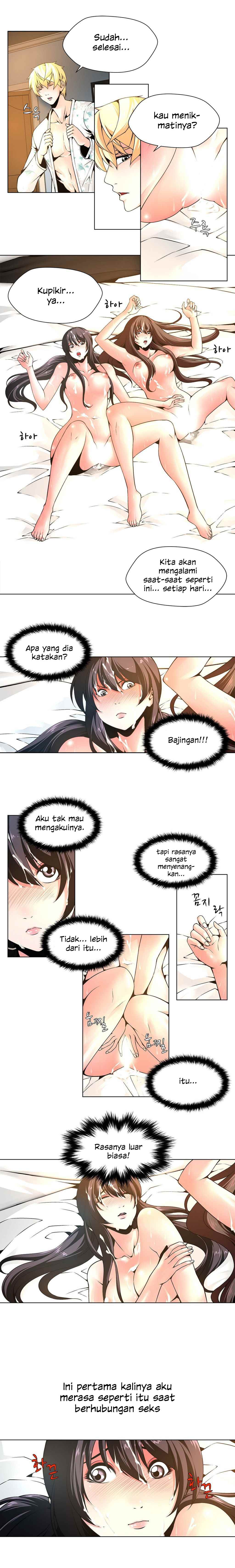Twin Slaves - Chapter 8 3