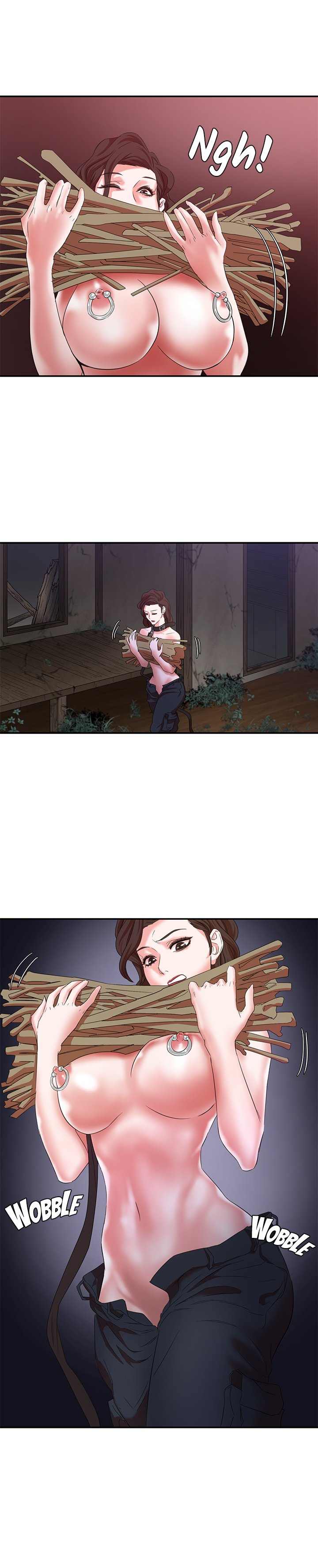 The Escape - Chapter 8 19