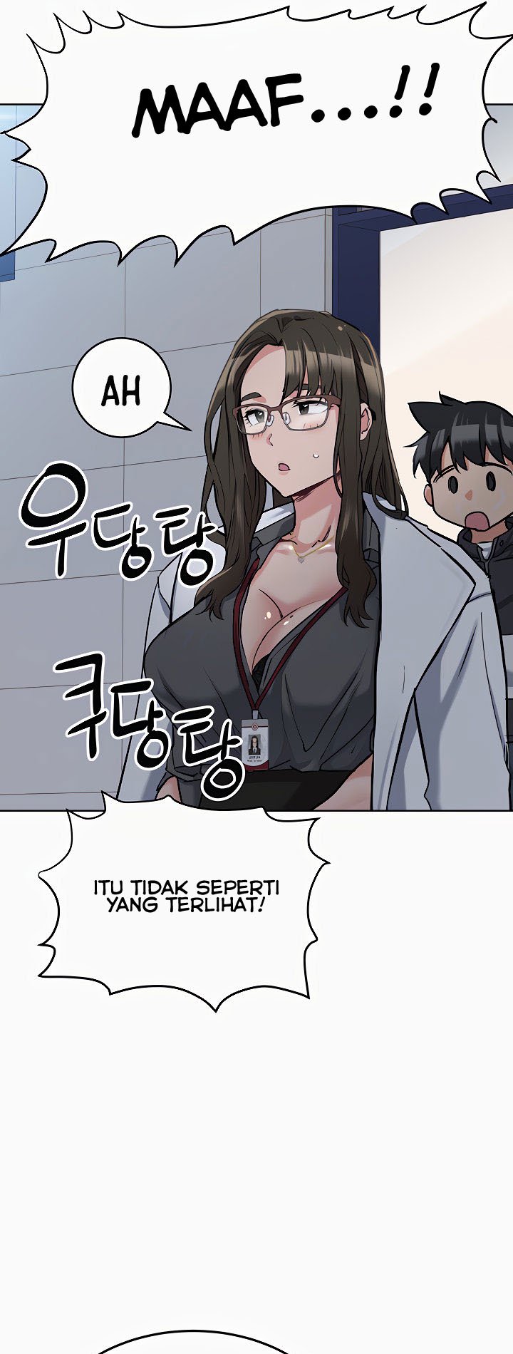 Keep It a Secret From Your Mother! - Chapter 8 11