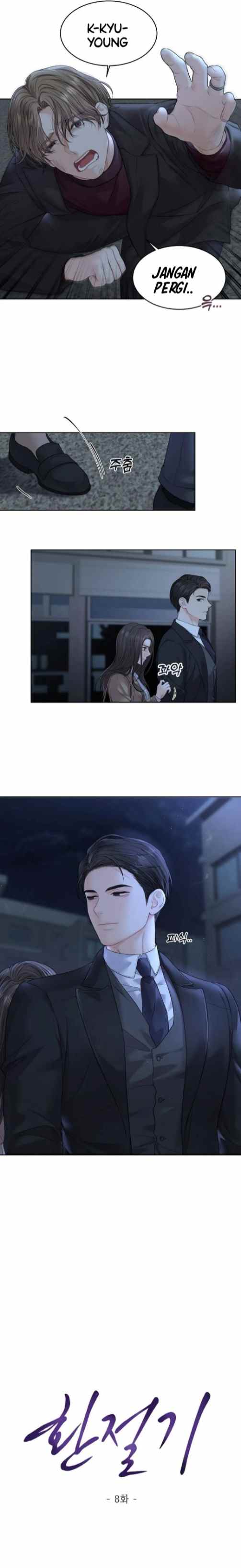 The Change of Season - Chapter 8 4 The Change of Season - Chapter 8 4