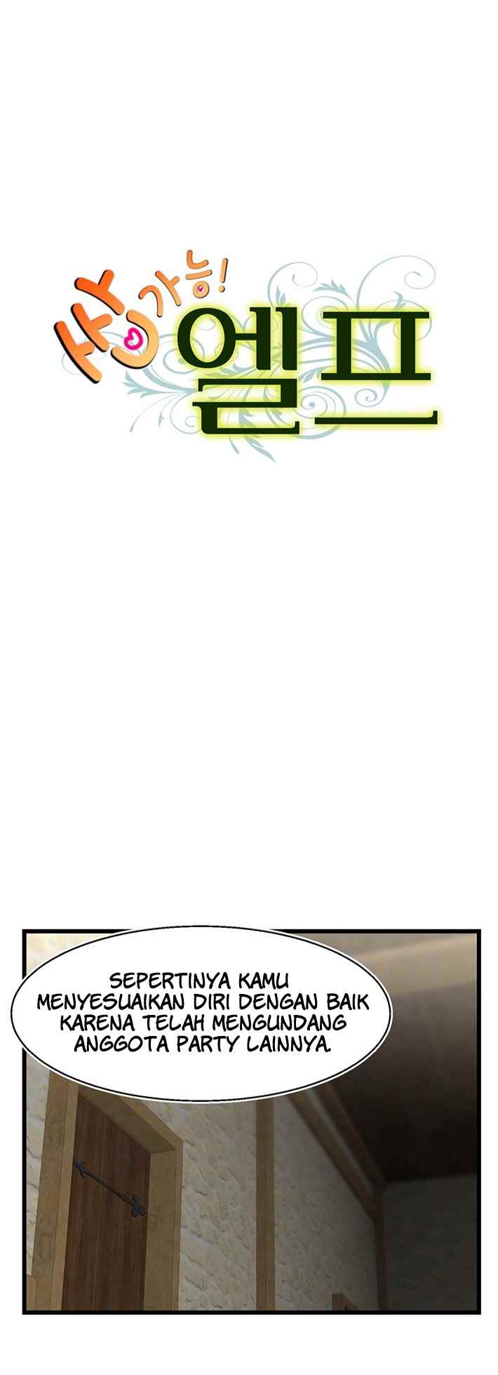 Ssappossible Elf - Chapter 8 8 Ssappossible Elf - Chapter 8 8