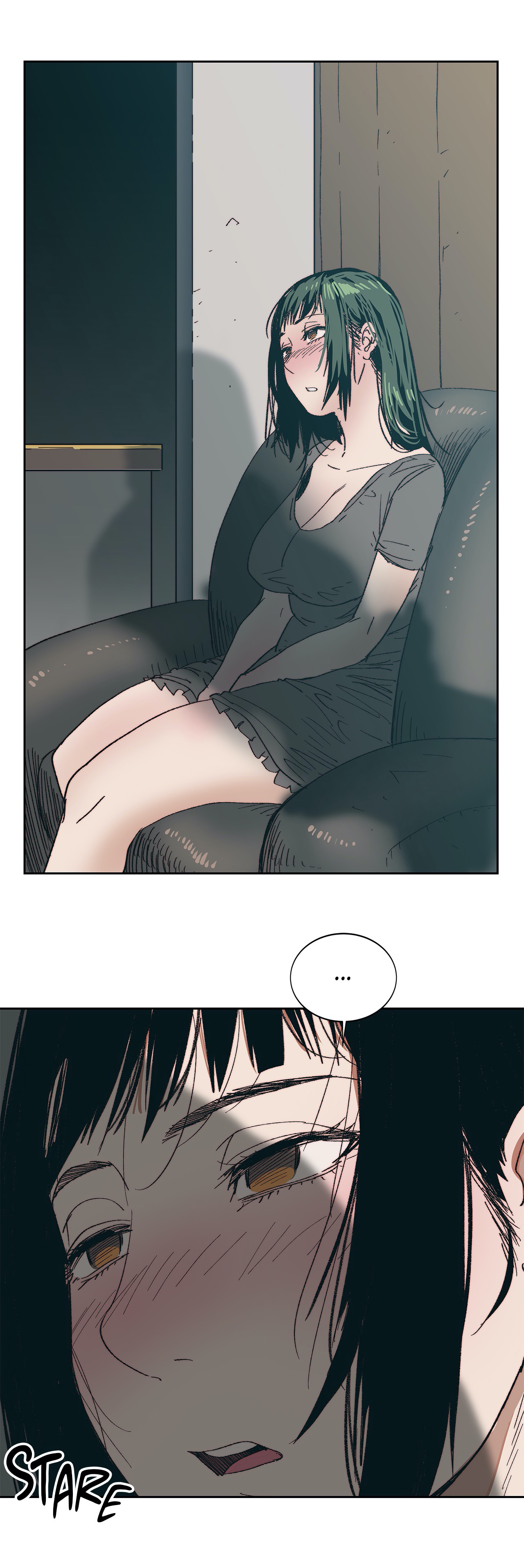 Desire to Kill - Chapter 8 4