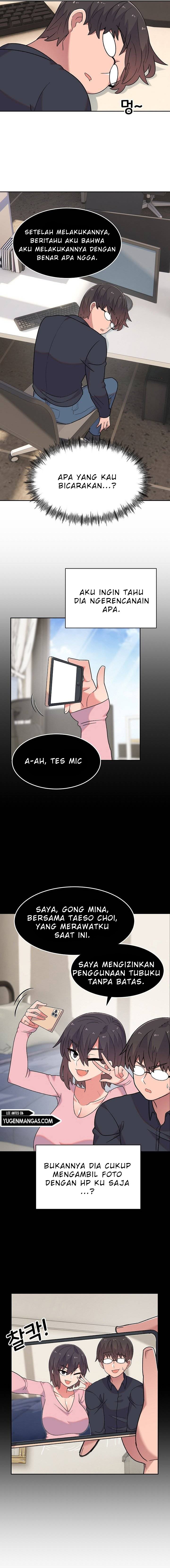 Mina - Chapter 8 7