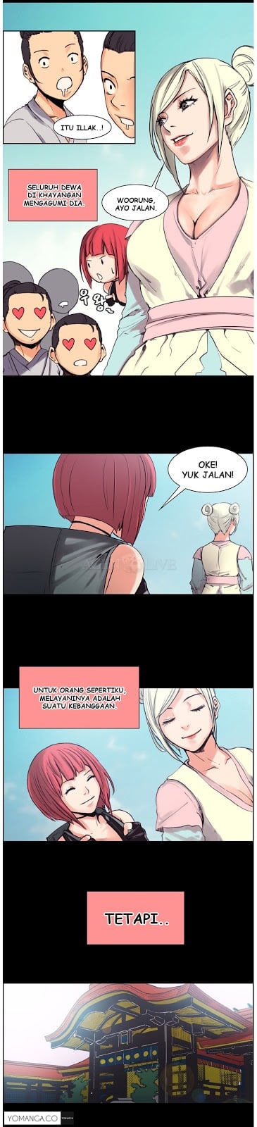 Woodman Dyeon - Chapter 8 2