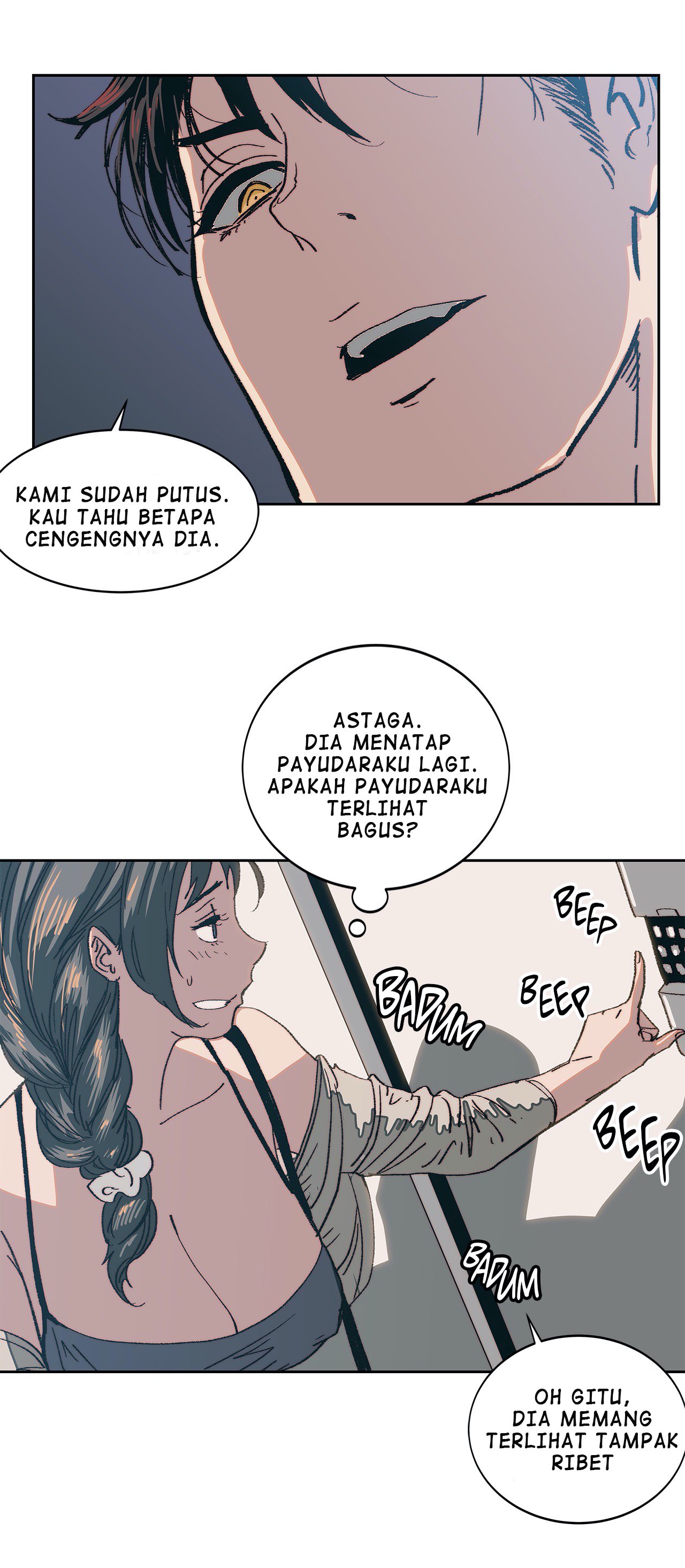 Desire to Kill - Chapter 8 43