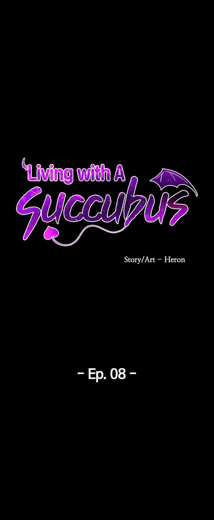 My Roommate is a Succubus - Chapter 8 5