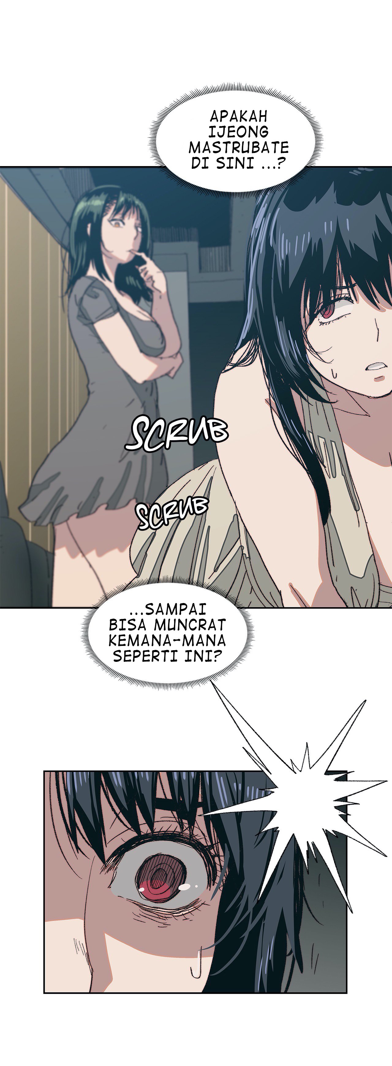 Desire to Kill - Chapter 8 26