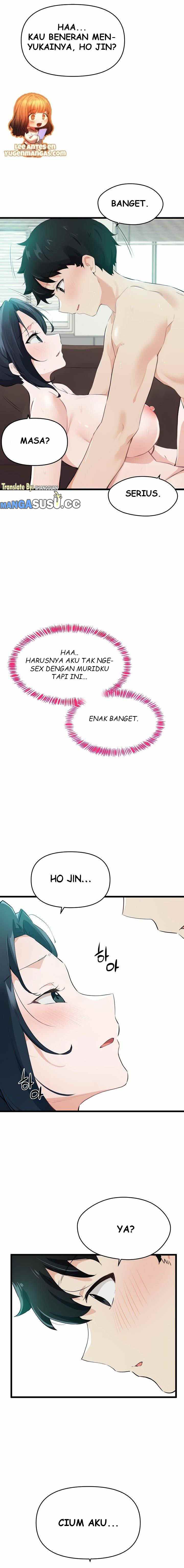 Please Give Me Energy - Chapter 8 17