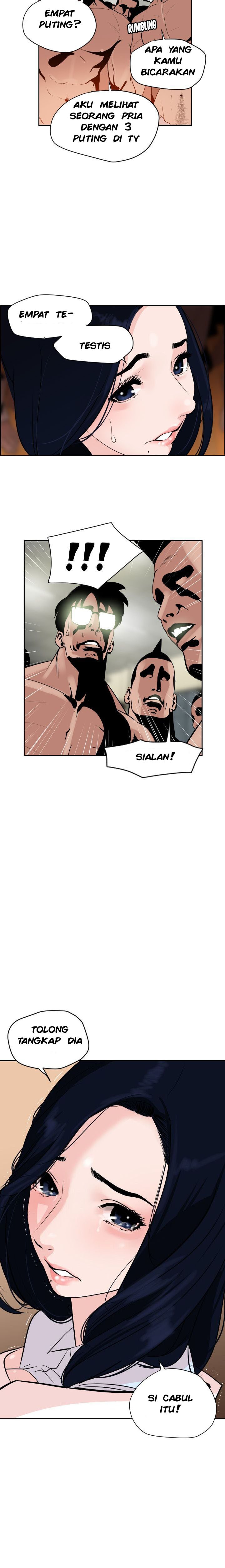 Lightning Rod - Chapter 8 5