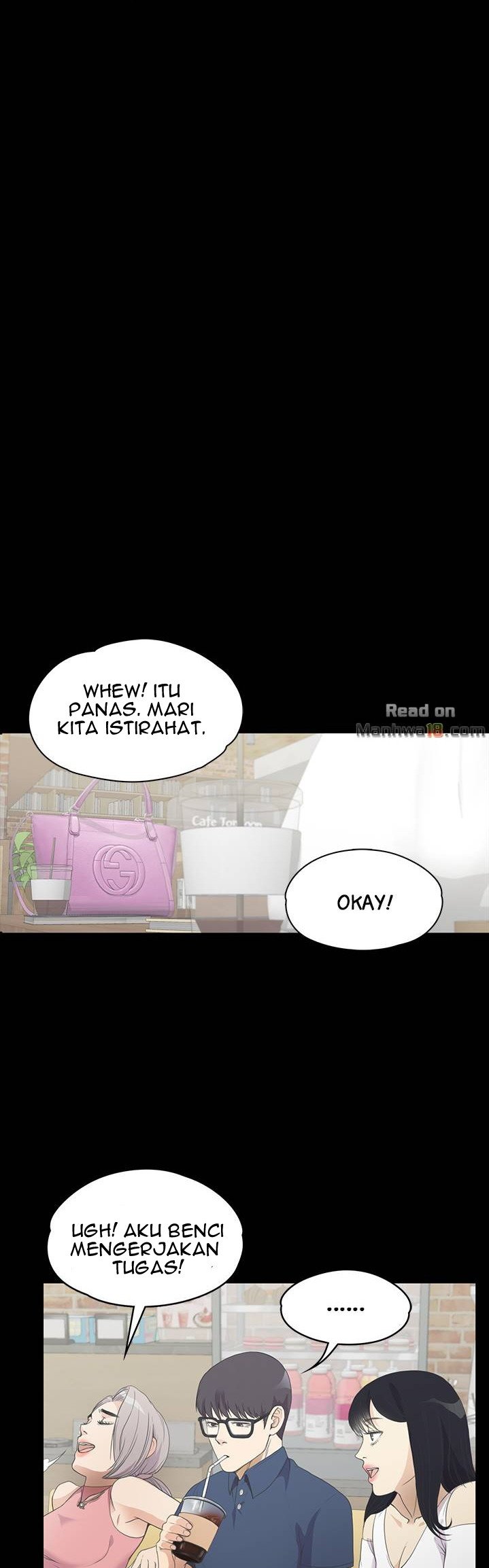 Gangnam Romance - Chapter 8 6