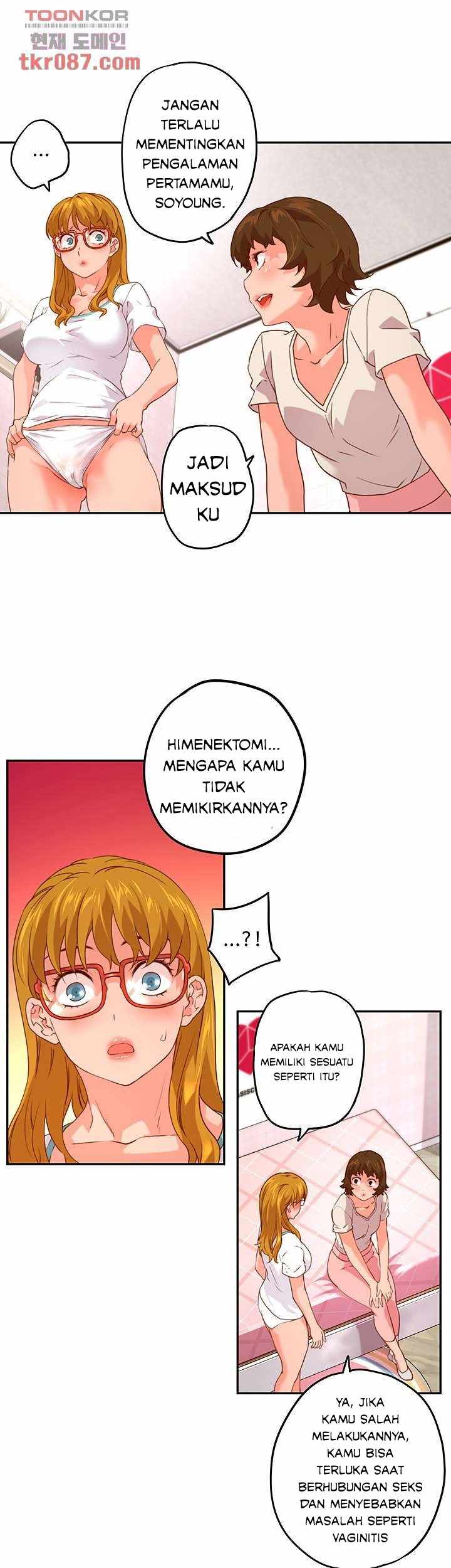 Cum in New Employee - Chapter 8 3