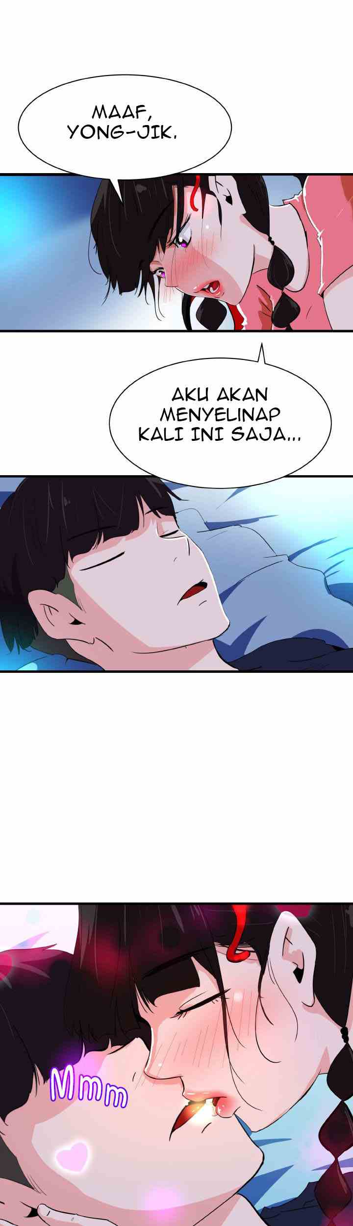 My Roommate is a Succubus - Chapter 8 23