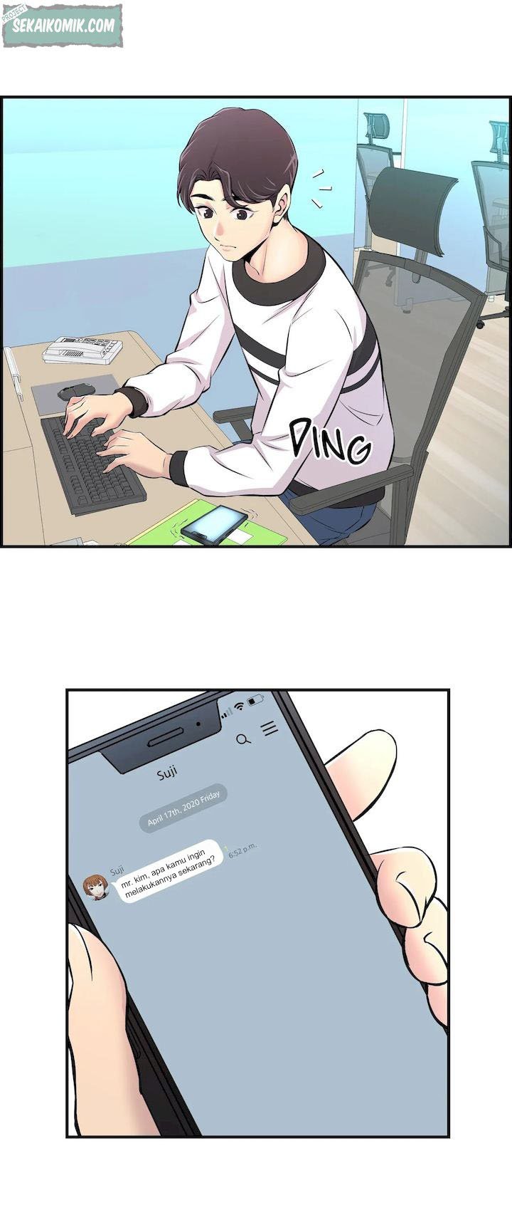 Cram School Scandal - Chapter 8 10