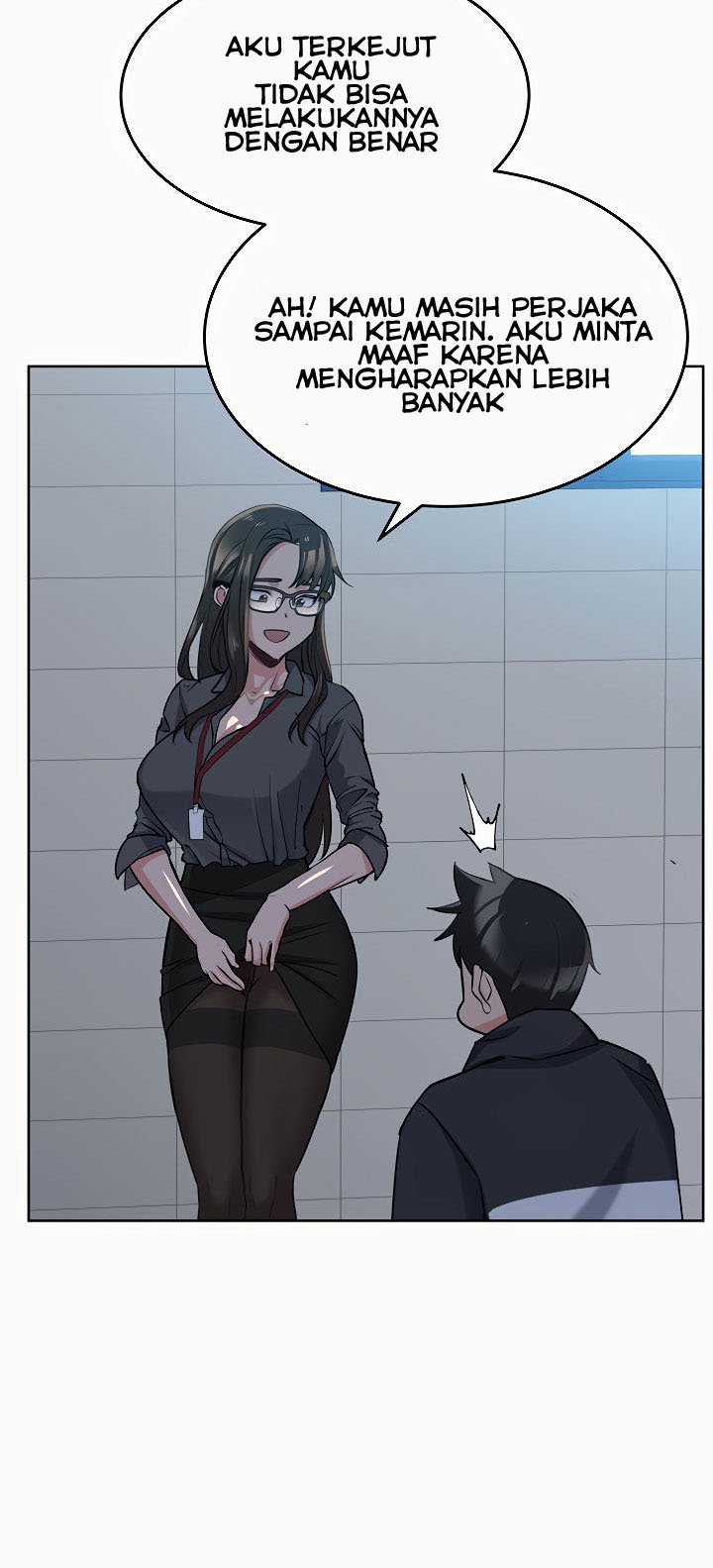 Keep It a Secret From Your Mother! - Chapter 8 34