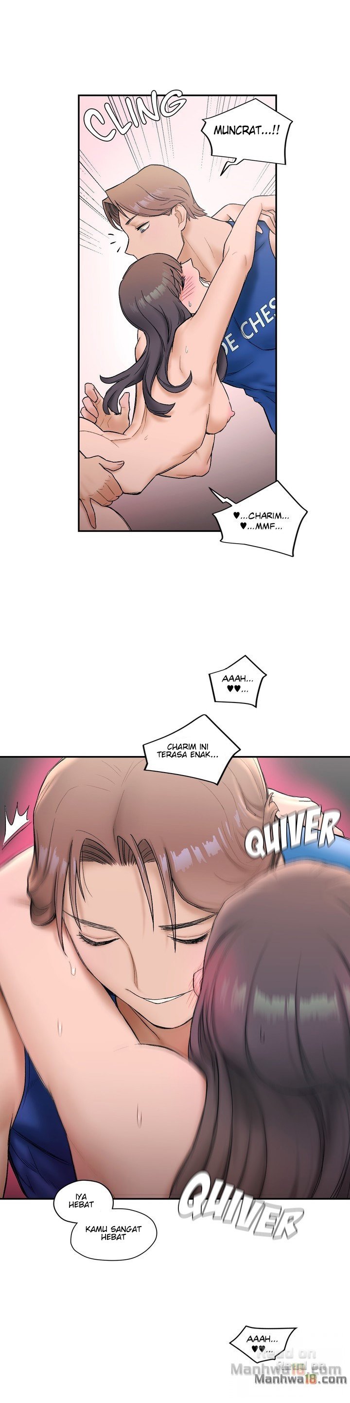 Sexercise - Chapter 8 10