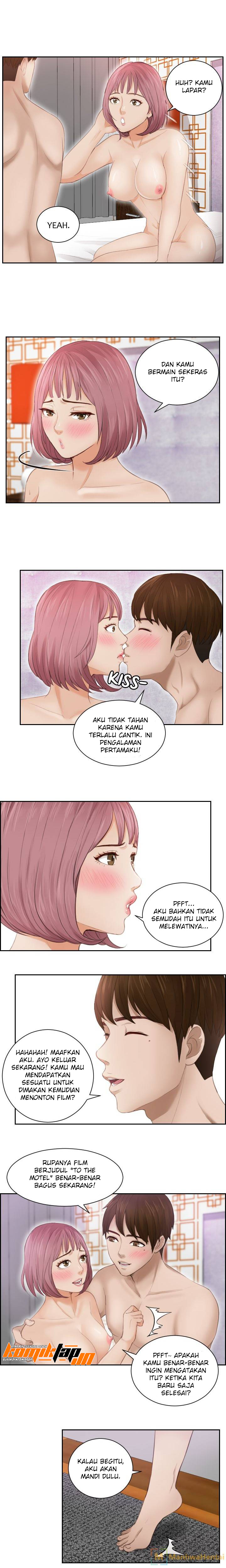 Mind Reader - Chapter 8 7