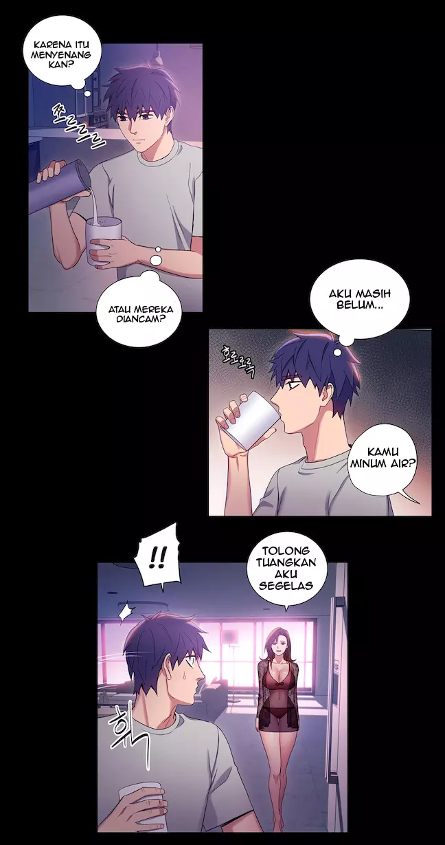 Stepmothers Friends (uncensored) - Chapter 8 28