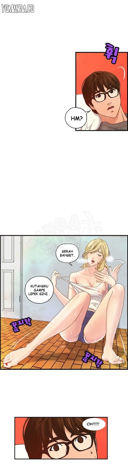 Guest House - Chapter 8 12
