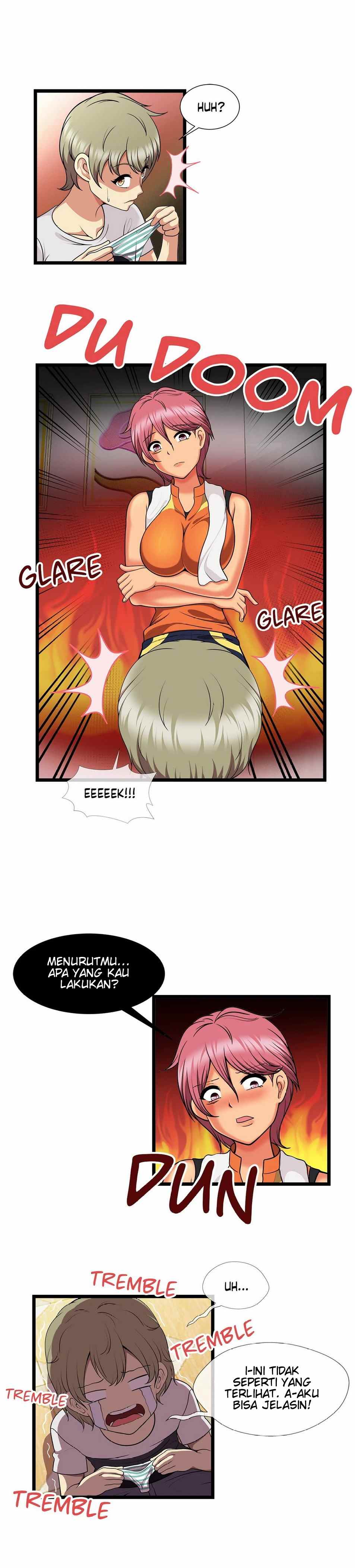 The Naughty Volleyball Team - Chapter 8 6