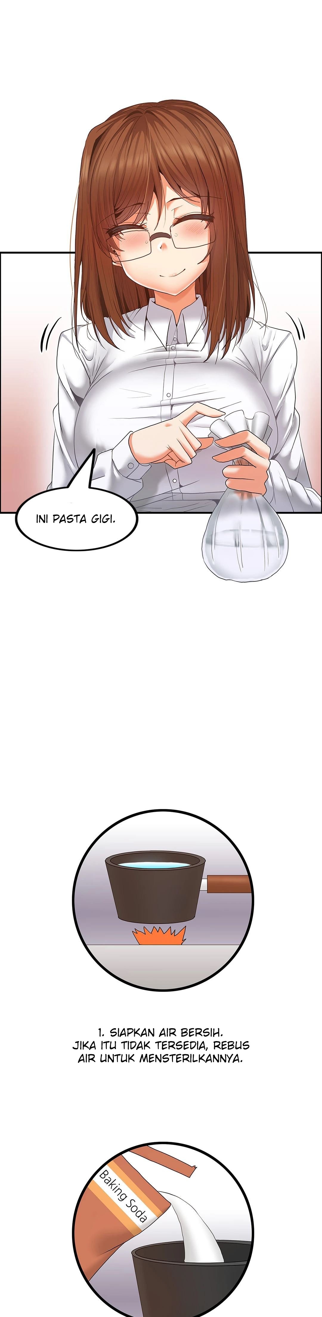 The Two Eves : The Girl Trapped in the Wall - Chapter 8 14 The Two Eves : The Girl Trapped in the Wall - Chapter 8 14