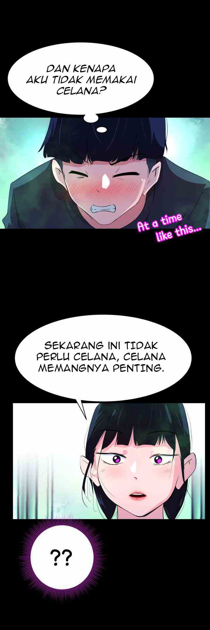 My Roommate is a Succubus - Chapter 8 38