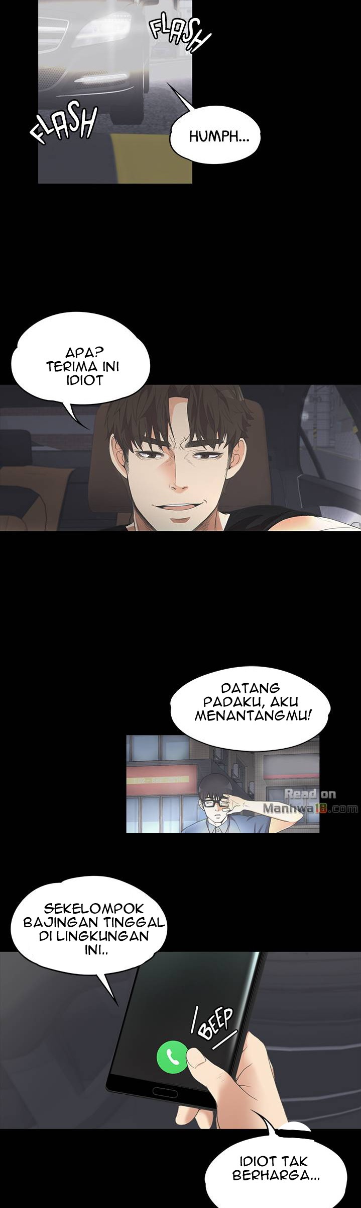 Gangnam Romance - Chapter 8 32