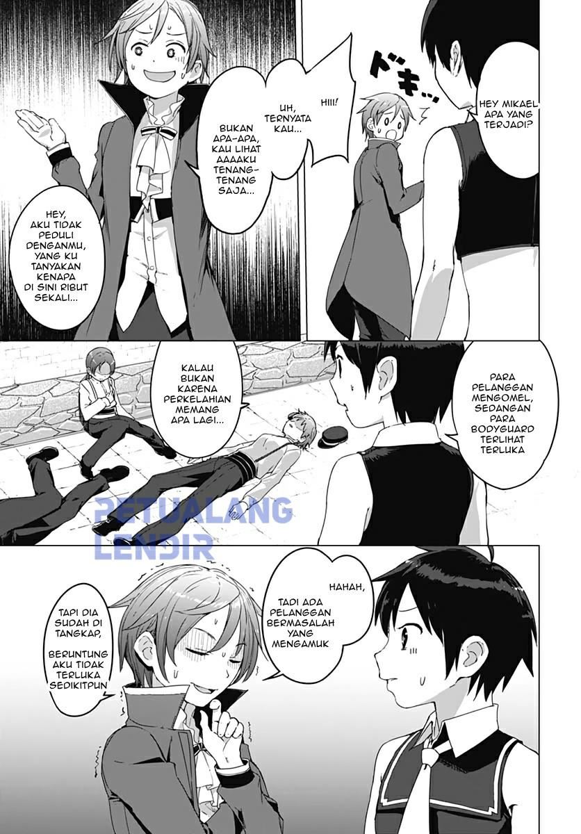 Valhalla Otintin-kan - Chapter 8 5