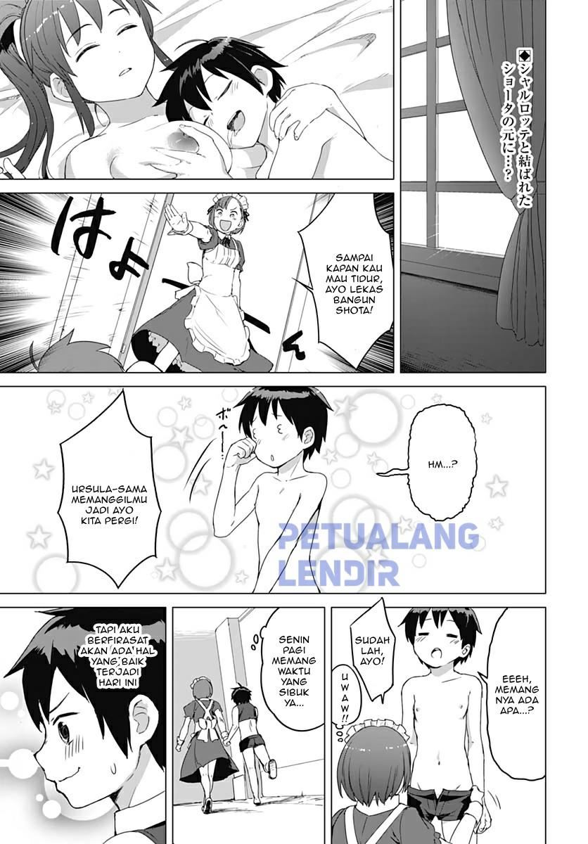 Valhalla Otintin-kan - Chapter 8 3