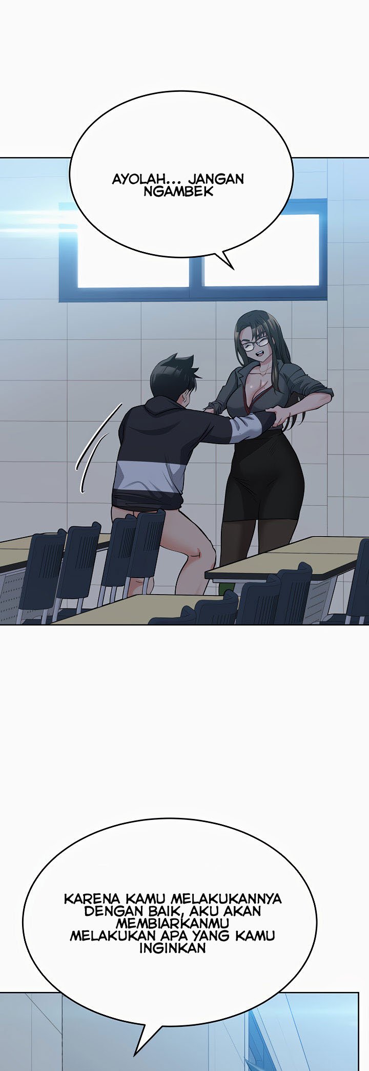 Keep It a Secret From Your Mother! - Chapter 8 37