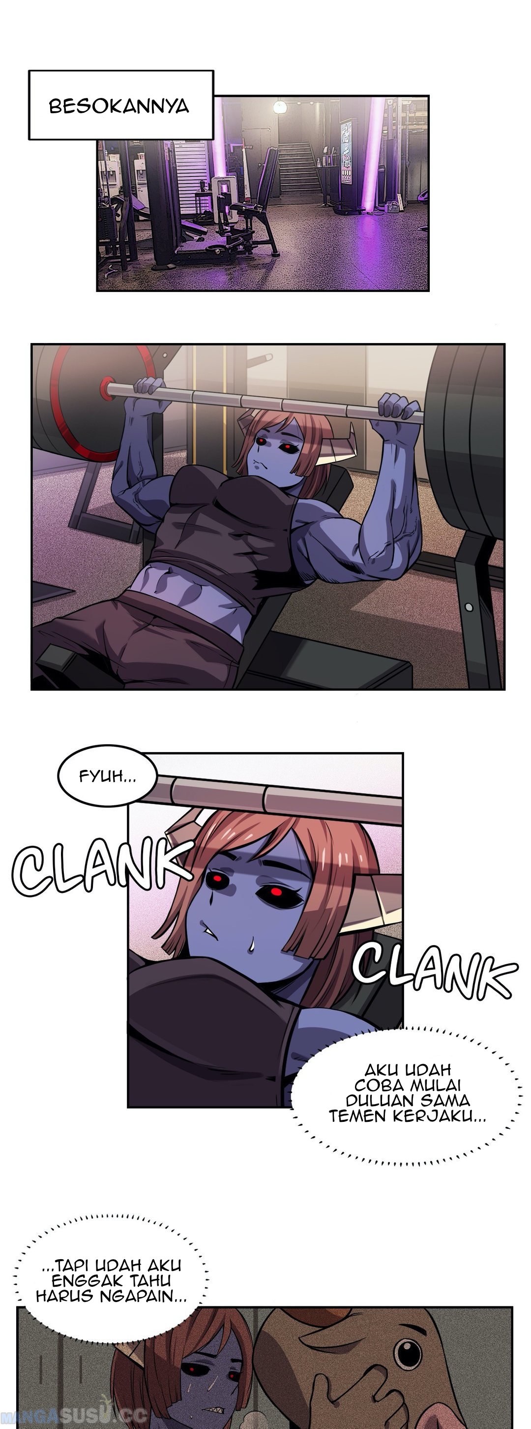 Girlfriend Zombie - Chapter 8 18 Girlfriend Zombie - Chapter 8 18