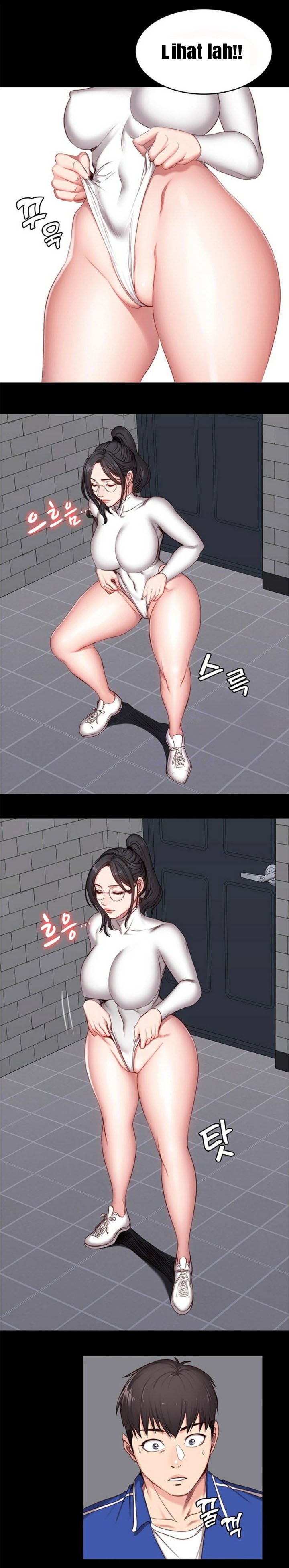 Fitness (G.HO) - Chapter 8 12