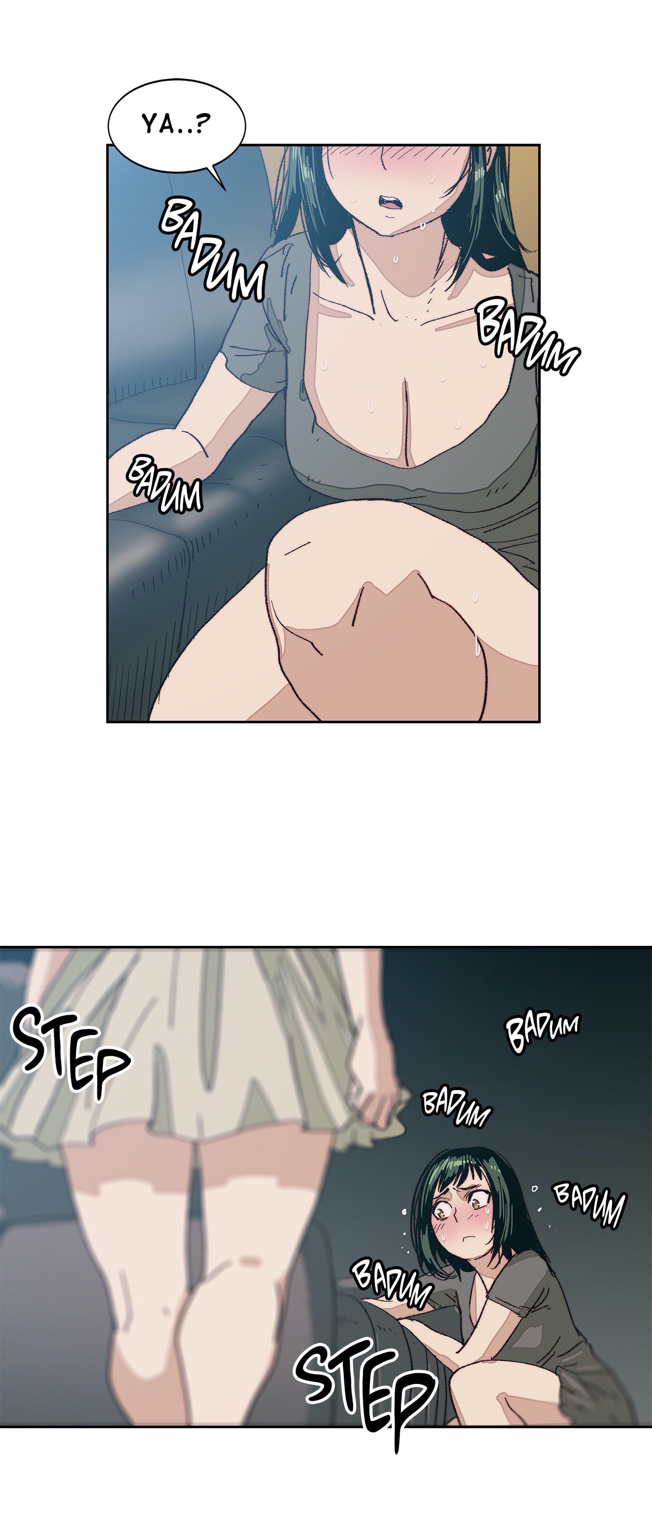 Desire to Kill - Chapter 8 18