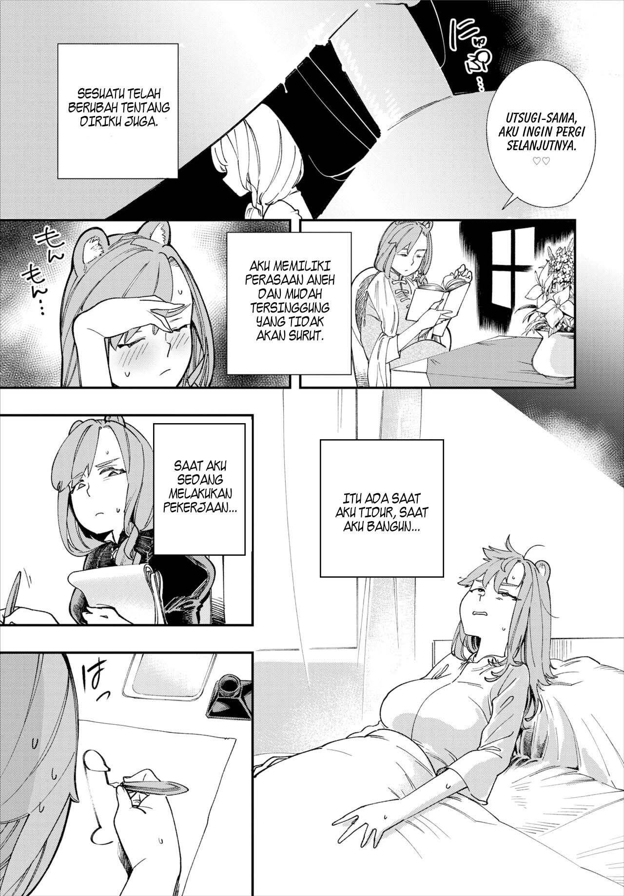 Kono Isekai ni wa 18-kin wa Sonzai Shimasen! - Chapter 8 4